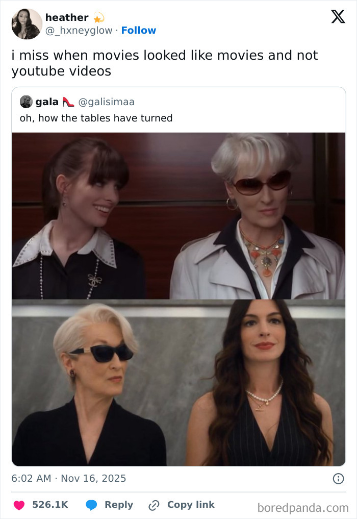 Wait, Cinephiles Actually Tweet This Stuff?!
