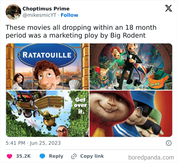 Wait, Cinephiles Actually Tweet This Stuff?!