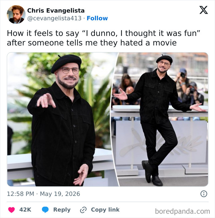 Wait, Cinephiles Actually Tweet This Stuff?!