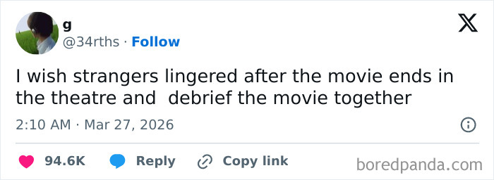 Wait, Cinephiles Actually Tweet This Stuff?!