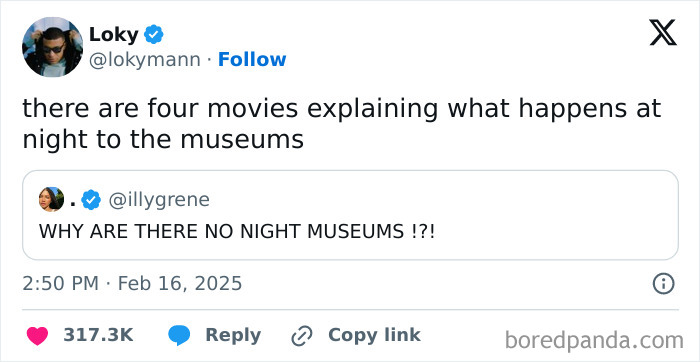 Wait, Cinephiles Actually Tweet This Stuff?!