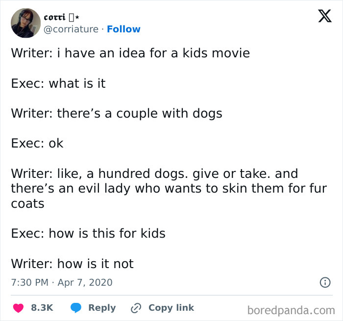 Wait, Cinephiles Actually Tweet This Stuff?!