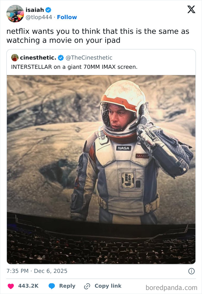 Wait, Cinephiles Actually Tweet This Stuff?!