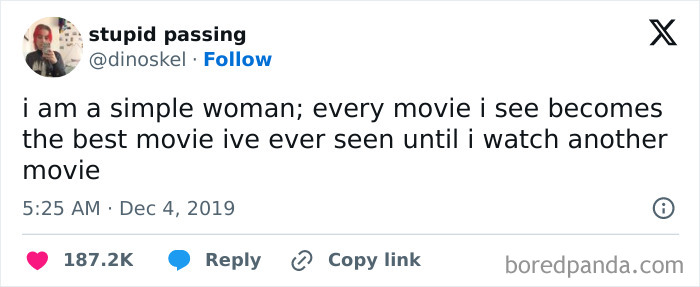Wait, Cinephiles Actually Tweet This Stuff?!