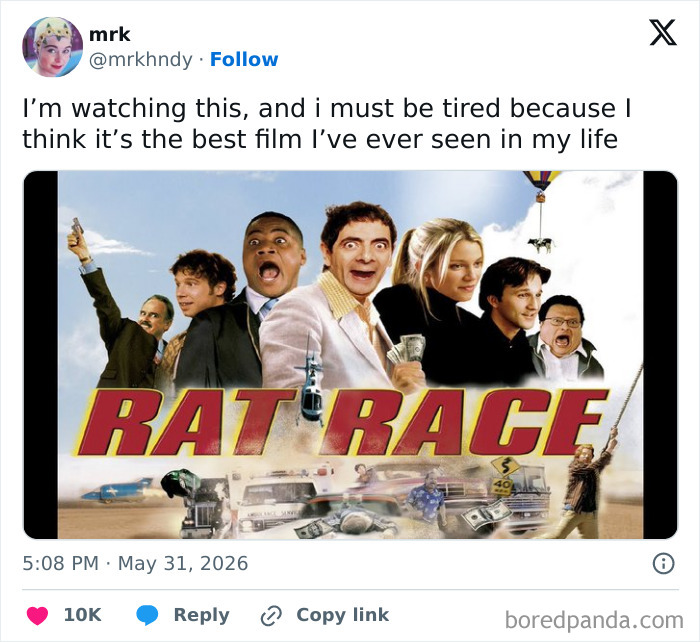 Wait, Cinephiles Actually Tweet This Stuff?!