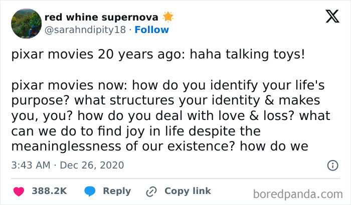 Wait, Cinephiles Actually Tweet This Stuff?!