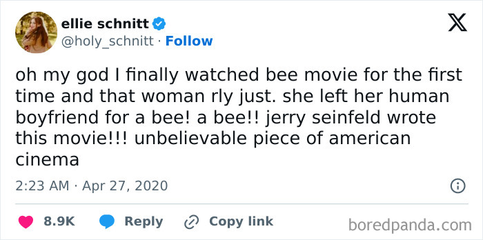 Wait, Cinephiles Actually Tweet This Stuff?!
