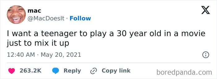 Wait, Cinephiles Actually Tweet This Stuff?!