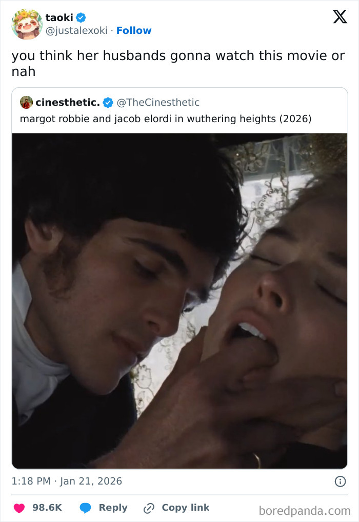 Wait, Cinephiles Actually Tweet This Stuff?!