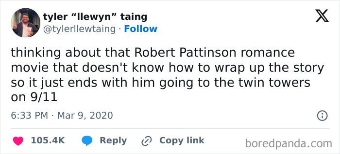 Wait, Cinephiles Actually Tweet This Stuff?!