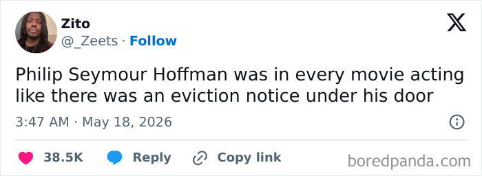 Wait, Cinephiles Actually Tweet This Stuff?!
