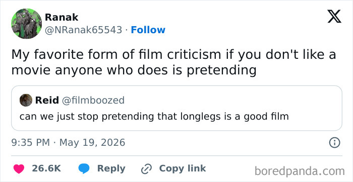Wait, Cinephiles Actually Tweet This Stuff?!