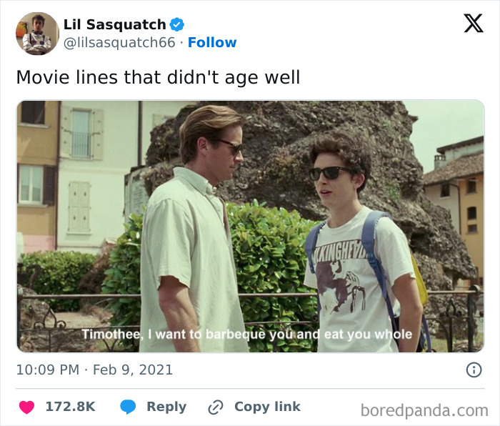 Wait, Cinephiles Actually Tweet This Stuff?!