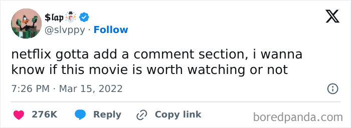 Wait, Cinephiles Actually Tweet This Stuff?!