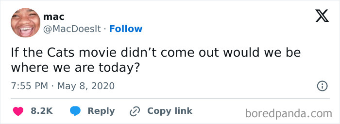 Wait, Cinephiles Actually Tweet This Stuff?!