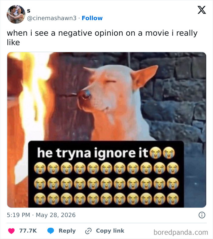 Wait, Cinephiles Actually Tweet This Stuff?!