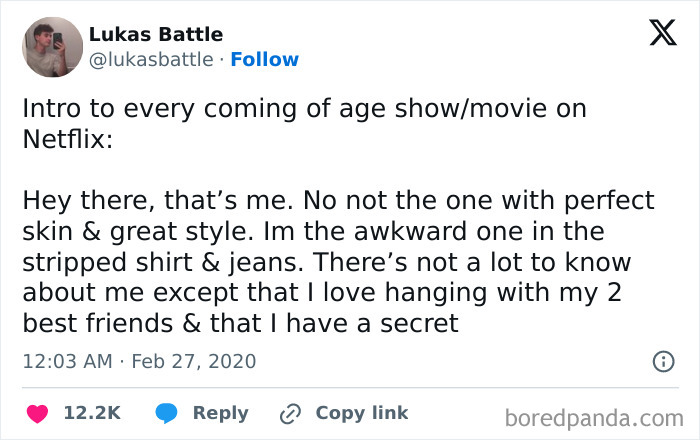 Wait, Cinephiles Actually Tweet This Stuff?!