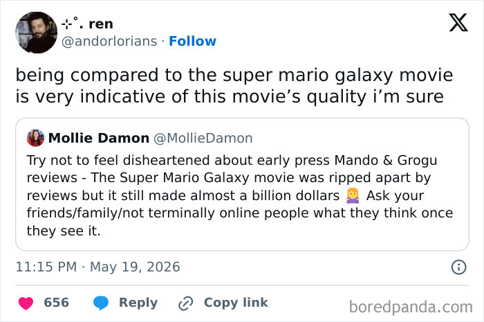 Wait, Cinephiles Actually Tweet This Stuff?!