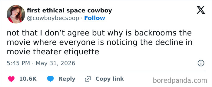 Wait, Cinephiles Actually Tweet This Stuff?!