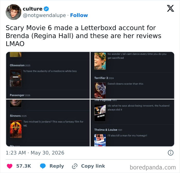 Wait, Cinephiles Actually Tweet This Stuff?!