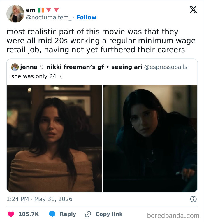 Wait, Cinephiles Actually Tweet This Stuff?!