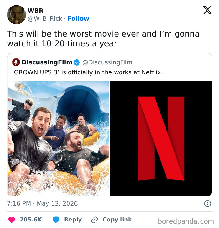 Wait, Cinephiles Actually Tweet This Stuff?!