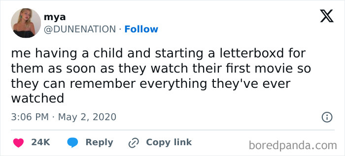 Wait, Cinephiles Actually Tweet This Stuff?!