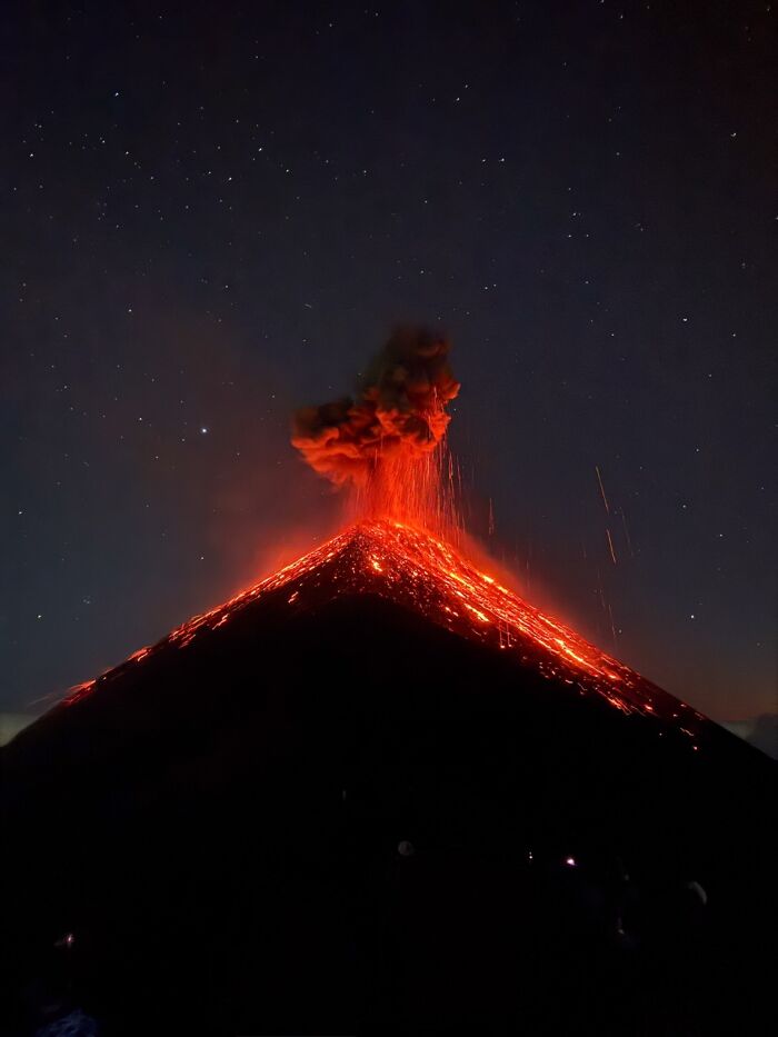 Big Winner: Volcanic Eruption Madness by Robyn Jensen