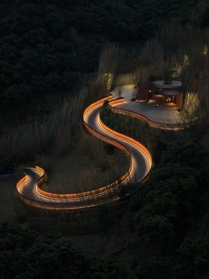 Architecture Champ: Ziwen Chen’s 1st Place Snap