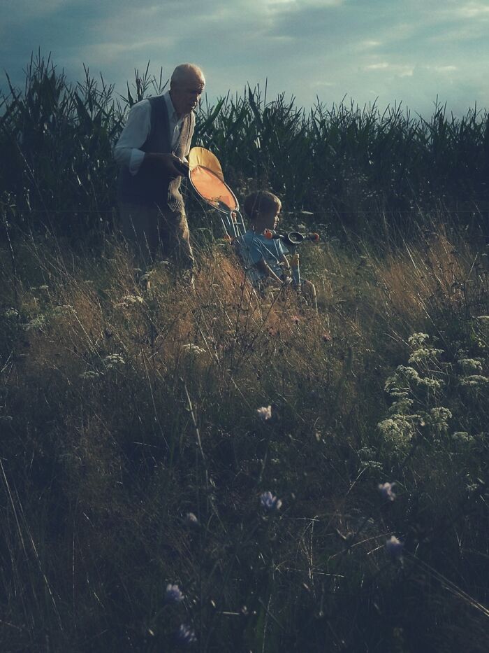 People 3rd Place: Ioan Maga’s Snapshot