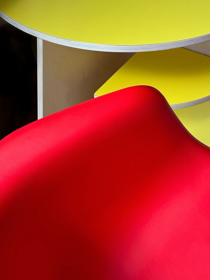 Abstract 2nd Place: Leland Smith’s Artful Shot