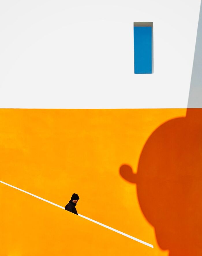 Cityscape 2nd Place: Yue Yu’s Urban Elegance