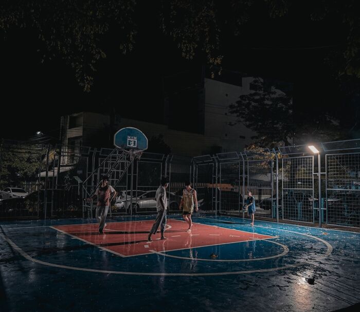 Cityscape 3rd Place: Ha Yun Song’s Sleek Snap