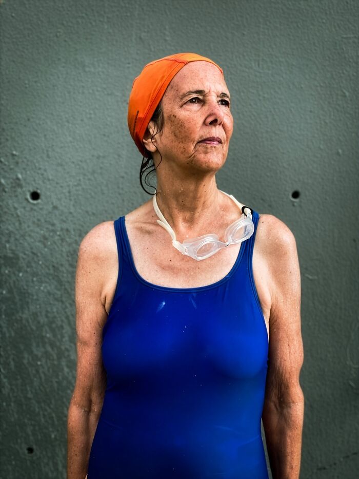 Portrait 2nd Place: Carlos Rubin’s Expressive Shot