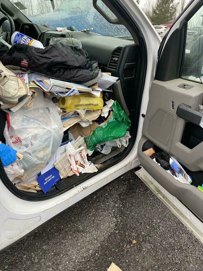 Replace The Cabin Filter? Nah, Just Take A Peek