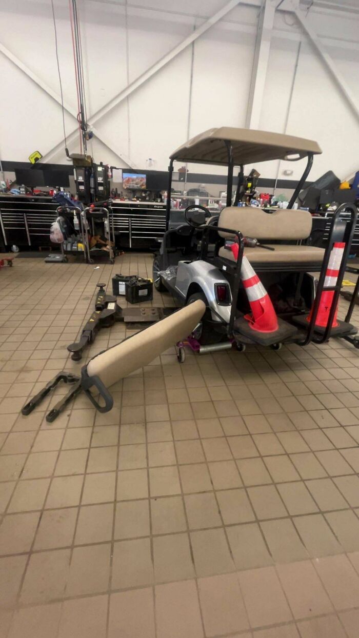 Mechanics Spill The Wildest 'Just Rolled Into The Shop' Stories That’ll Make You LOL