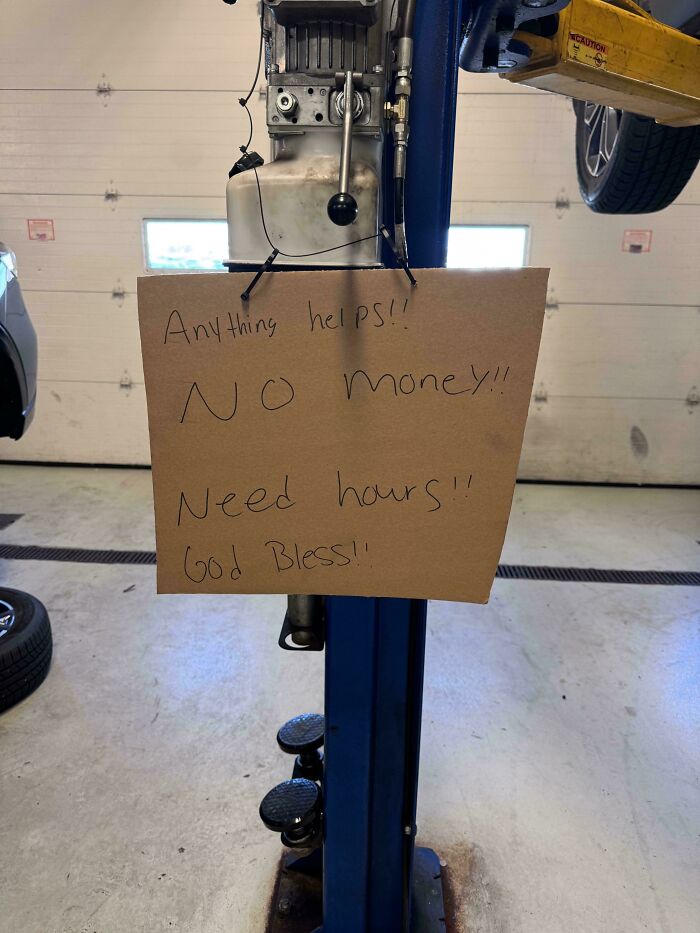 Mechanics Spill The Wildest 'Just Rolled Into The Shop' Stories That’ll Make You LOL