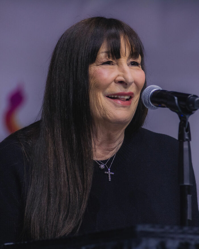 Anjelica Huston: Morticia Addams & Beyond, 75