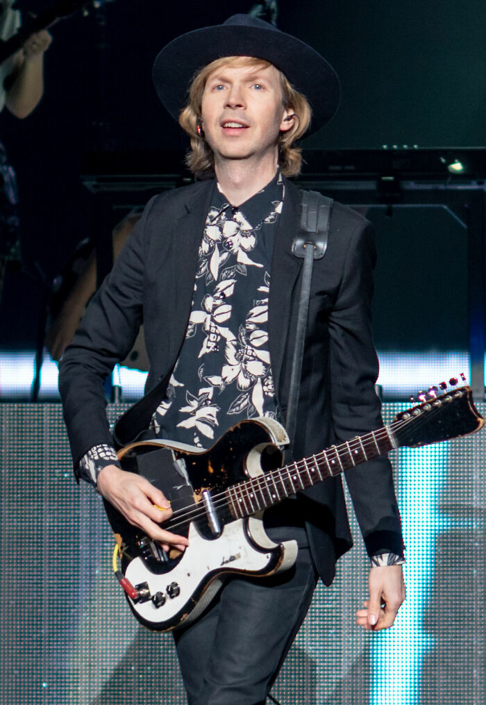 Beck: The Genre-Bending Sound Wizard, 56