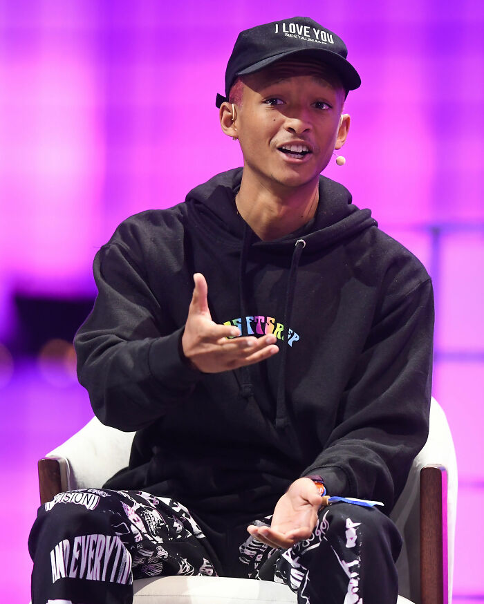 Jaden Smith: Actor, Rapper, and Good-Deeds Machine, 28