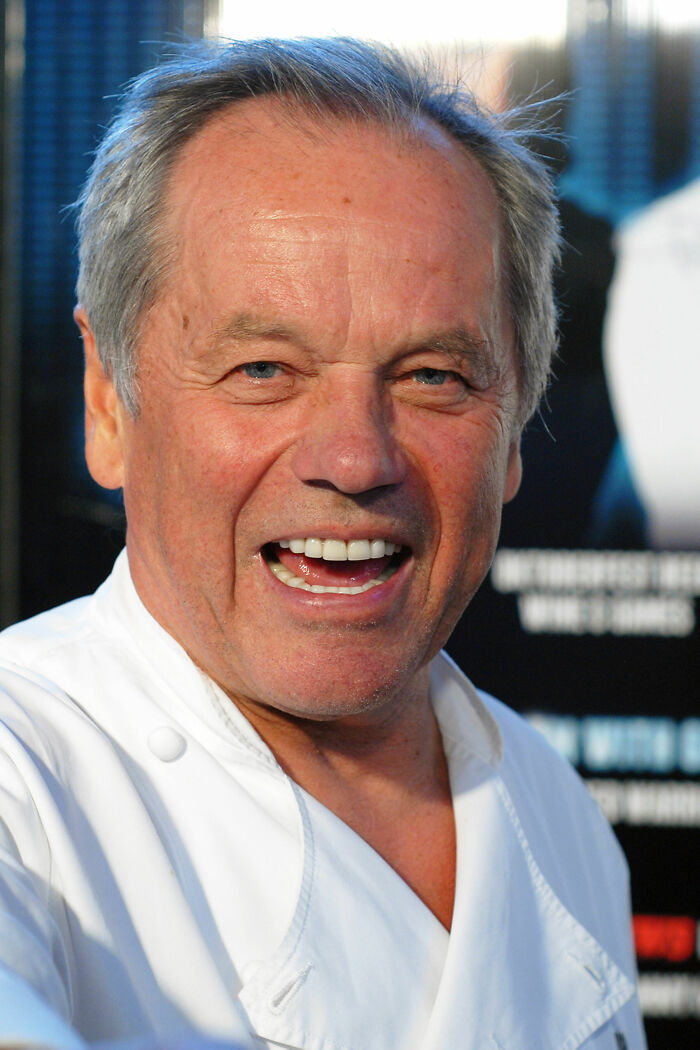 Wolfgang Puck: The Chef Who Changed the Food Game, 77
