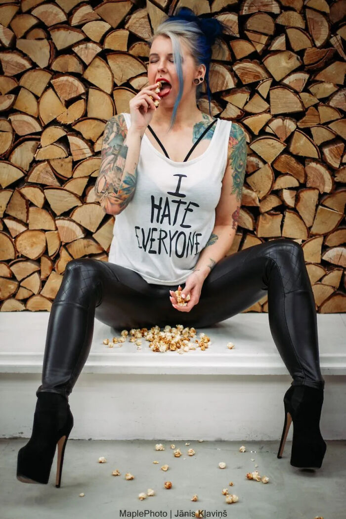 Wait, These Surprising Stories Totally Clash with Looks!