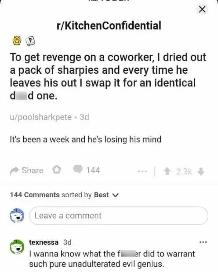 Let's Dive Into the Wild World of Petty Revenge!