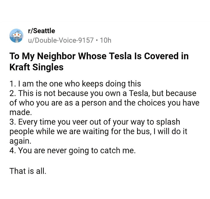 Let's Dive Into the Wild World of Petty Revenge!