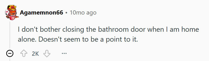 39 Wild Male Habits That Make Living Alone With Cats Look Like Paradise