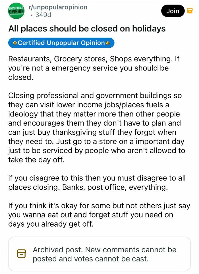 Wait, People Actually Think This?! 65 Unpopular Opinions That'll Make You Go Huh?