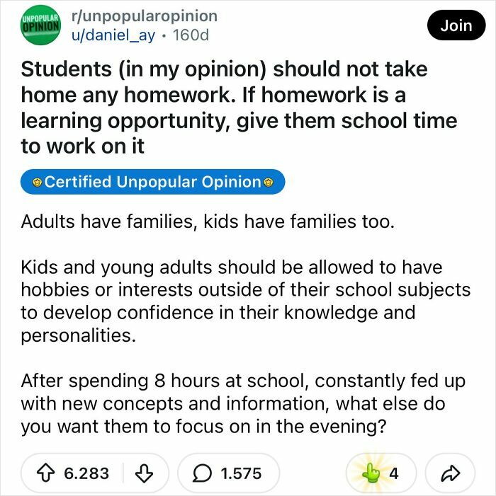 Wait, People Actually Think This?! 65 Unpopular Opinions That'll Make You Go Huh?
