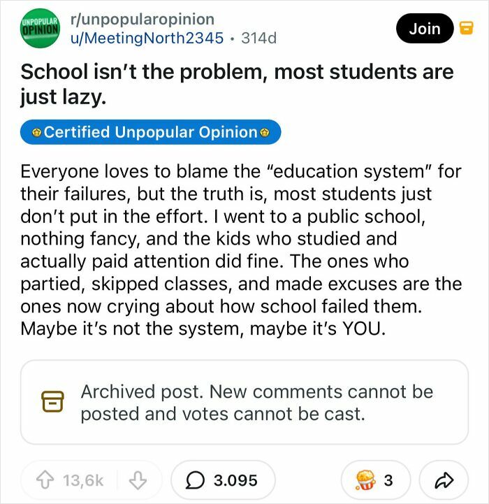 Wait, People Actually Think This?! 65 Unpopular Opinions That'll Make You Go Huh?