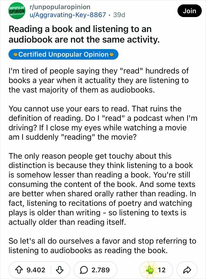 Wait, People Actually Think This?! 65 Unpopular Opinions That'll Make You Go Huh?