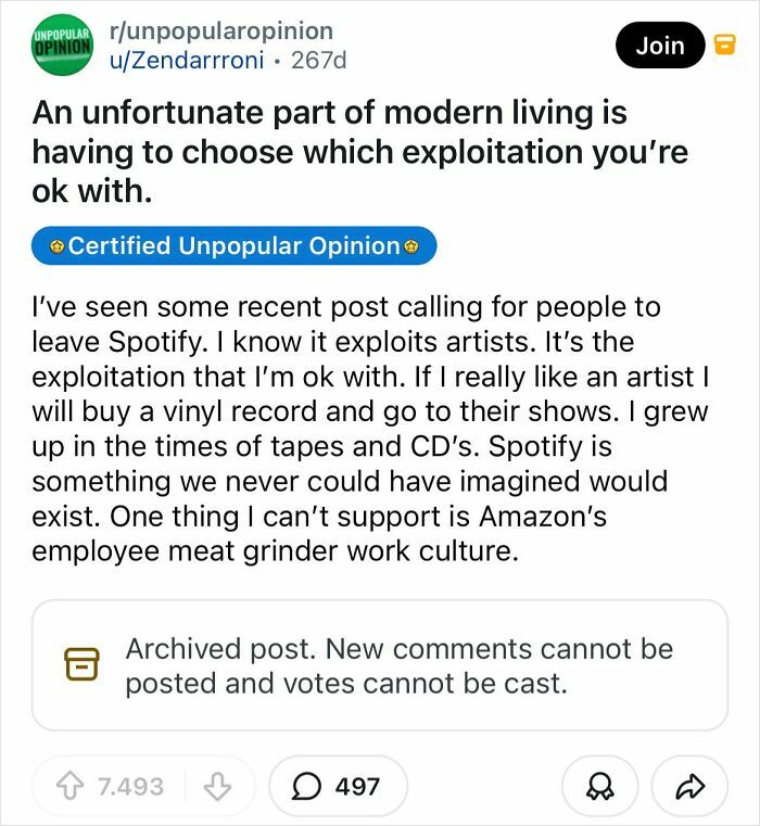 Wait, People Actually Think This?! 65 Unpopular Opinions That'll Make You Go Huh?